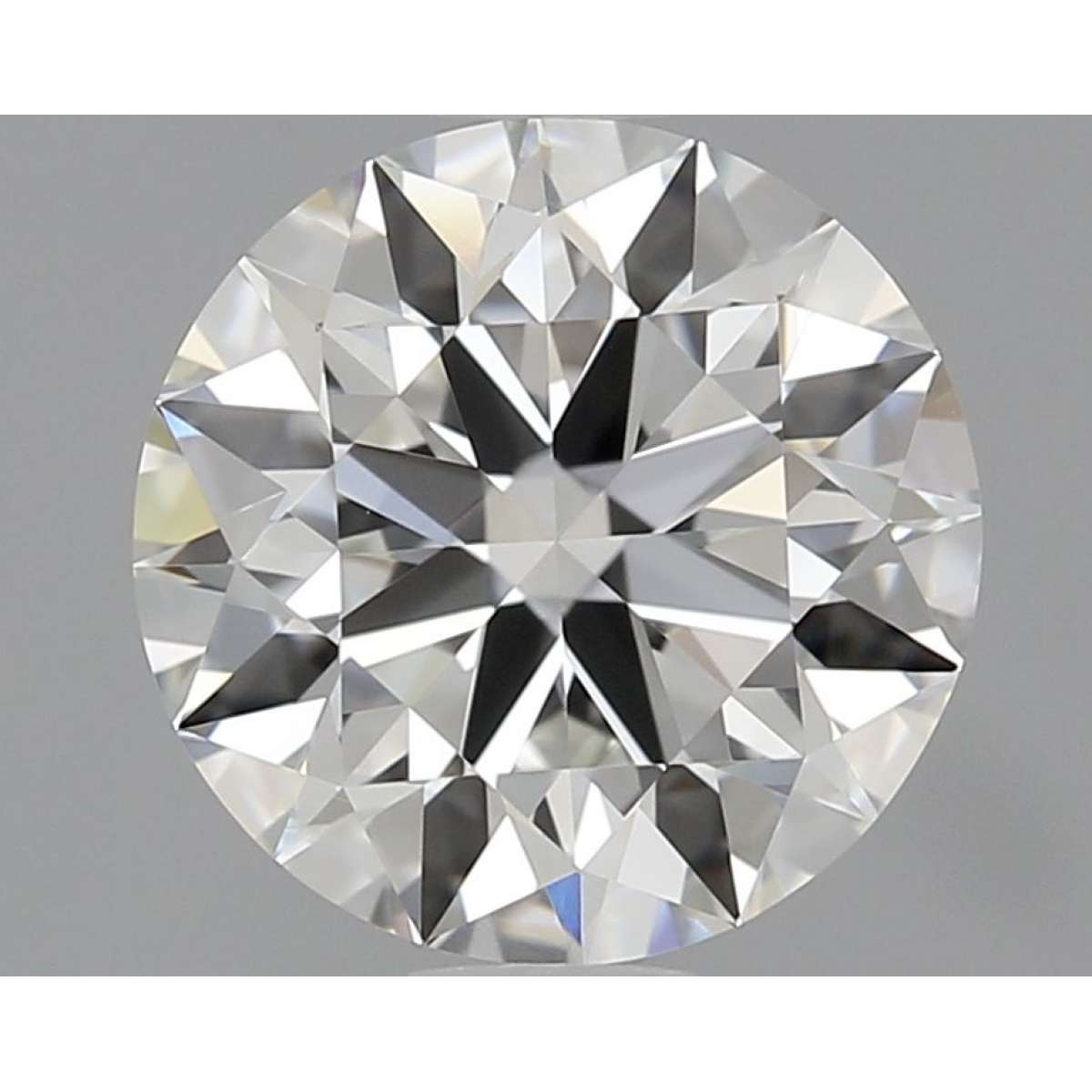 Diamante Certificato GIA Carati 1.51 Colore H Purezza VVS1  EX  EX  EX Fluorescenza NON Brown No Milky No EyeClean 100%