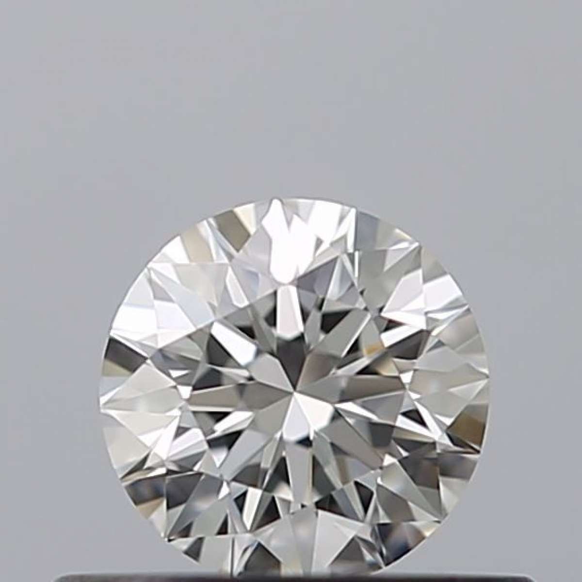 Certified Diamond GIA Carats 0.32 Color F Clarity VVS1  EX  VG  EX Fluorescence FNT Brown No Milky No EyeClean 100%