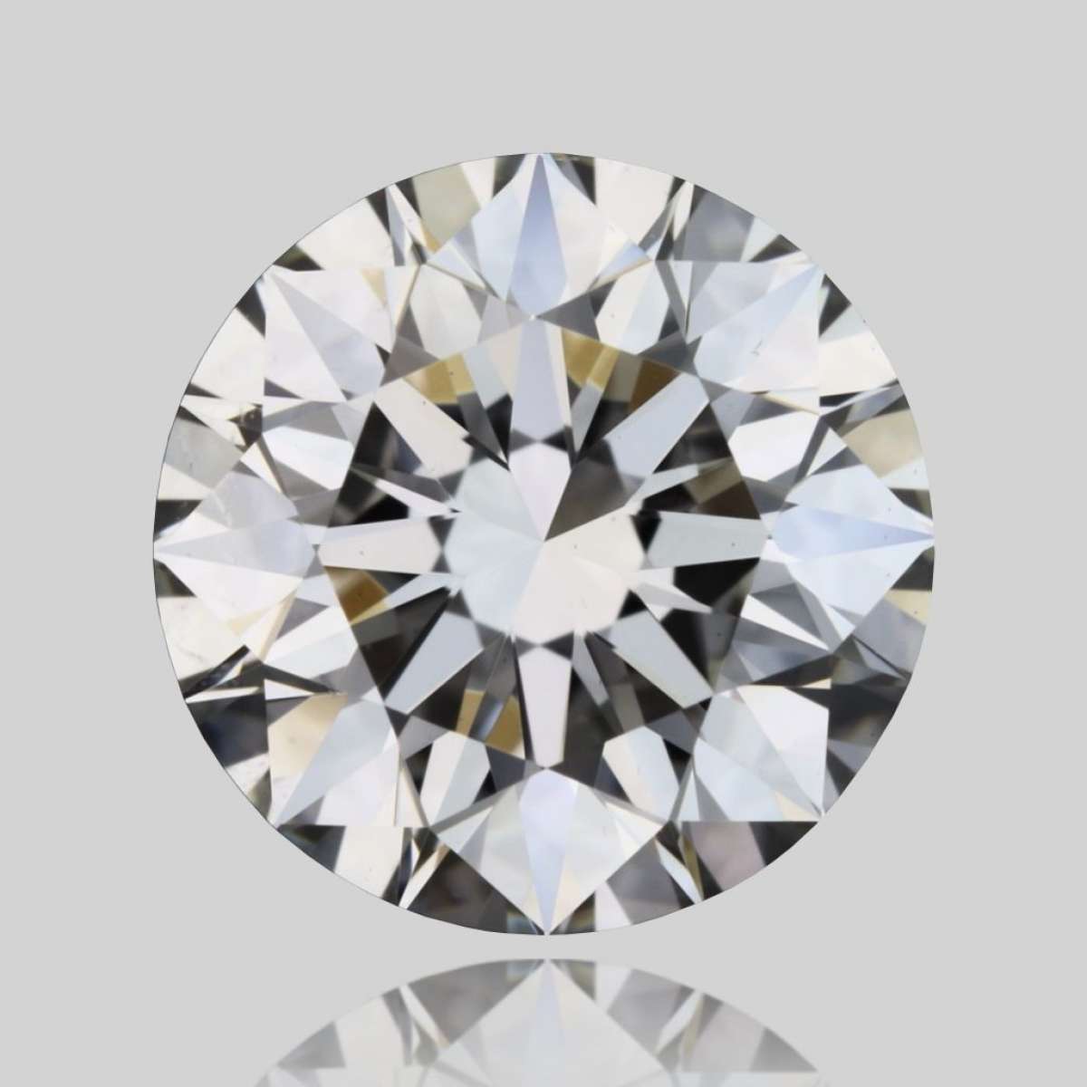 Certified Diamond GIA Carats 1.01 Color H Clarity VS1 EX EX EX Fluorescence FNT Brown No Green No Milky No EyeClean 100% Certified Diamond GIA Carats 1.01 Color H Clarity VS1 EX EX EX Fluorescence FNT Brown No Green No Milky No EyeClean 100%