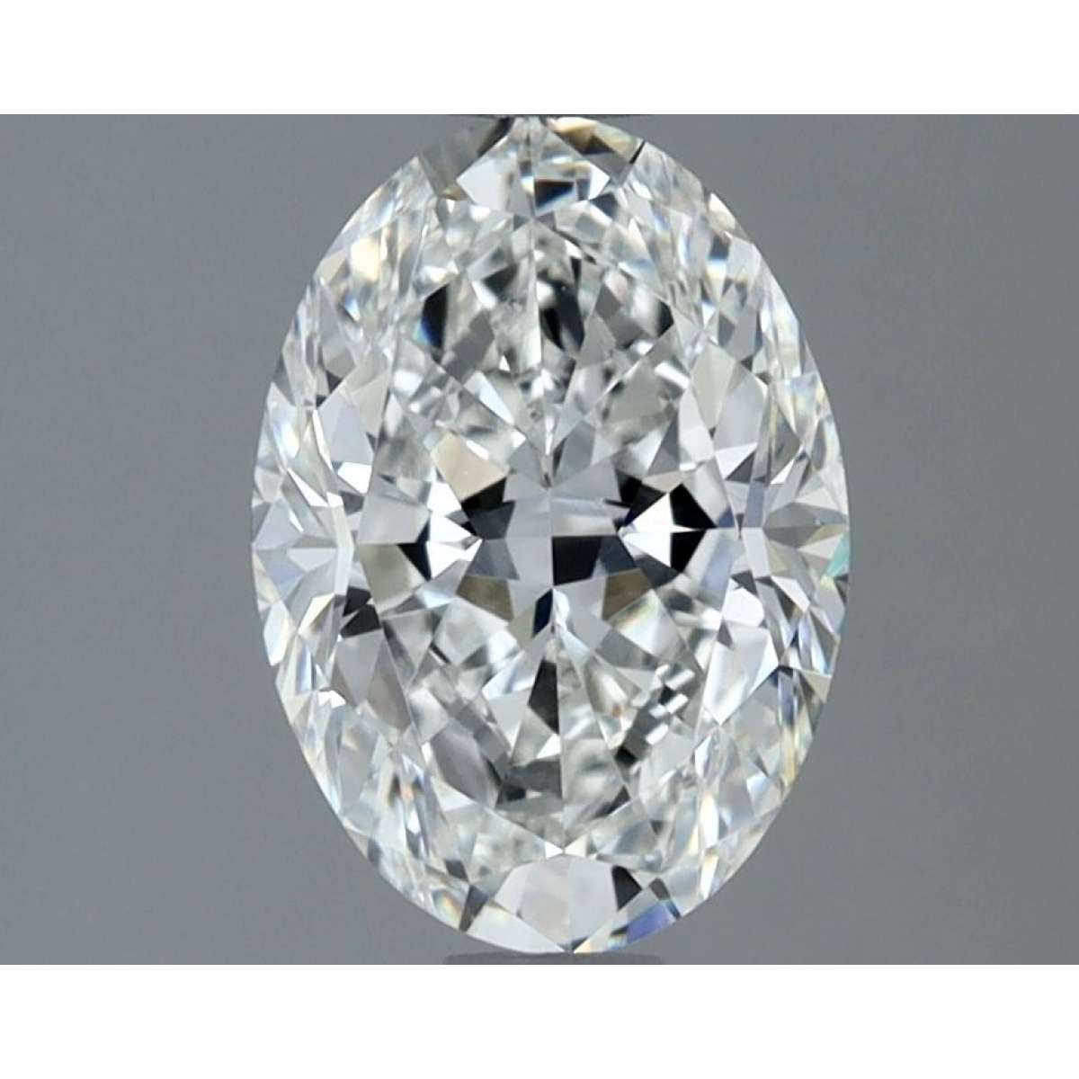 Diamante Certificato IGI Carati 1.5 Colore G Purezza VS1  -  EX  EX Fluorescenza NON Brown No Green No Milky No EyeClean 100%