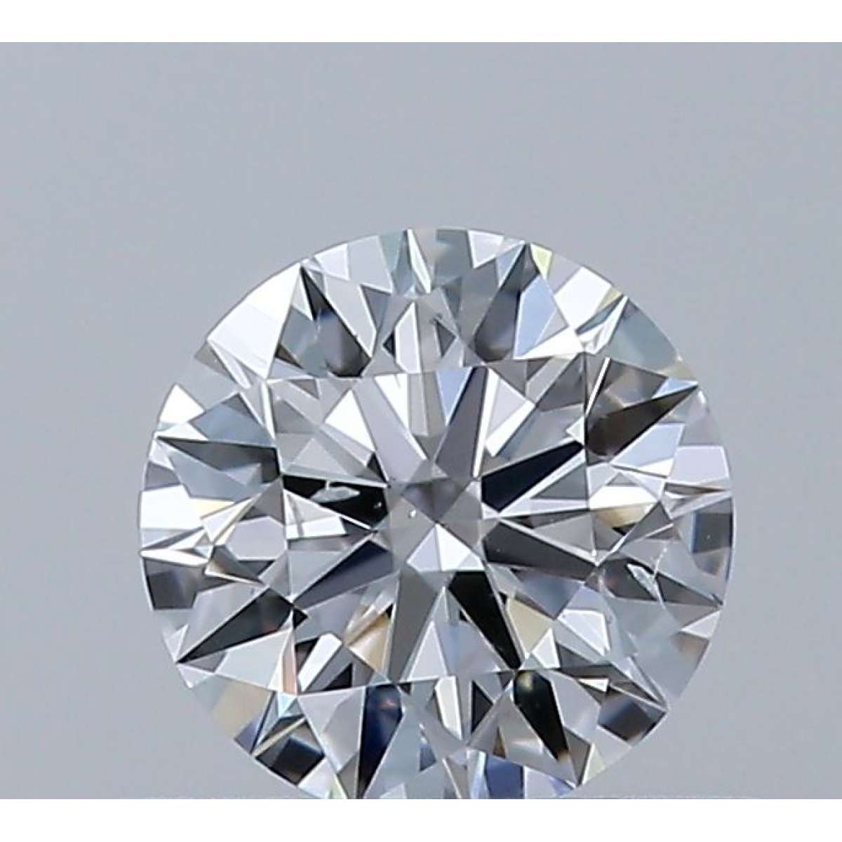 Certified Diamond GIA Carats 0.4 Color D Clarity SI1  EX  EX  EX Fluorescence NON Brown No Green No Milky No EyeClean 100%