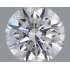 Certified Diamond GIA Carats 0.23 Color D Clarity IF  EX  EX  EX Fluorescence NON Brown No Green No Milky No EyeClean 100%