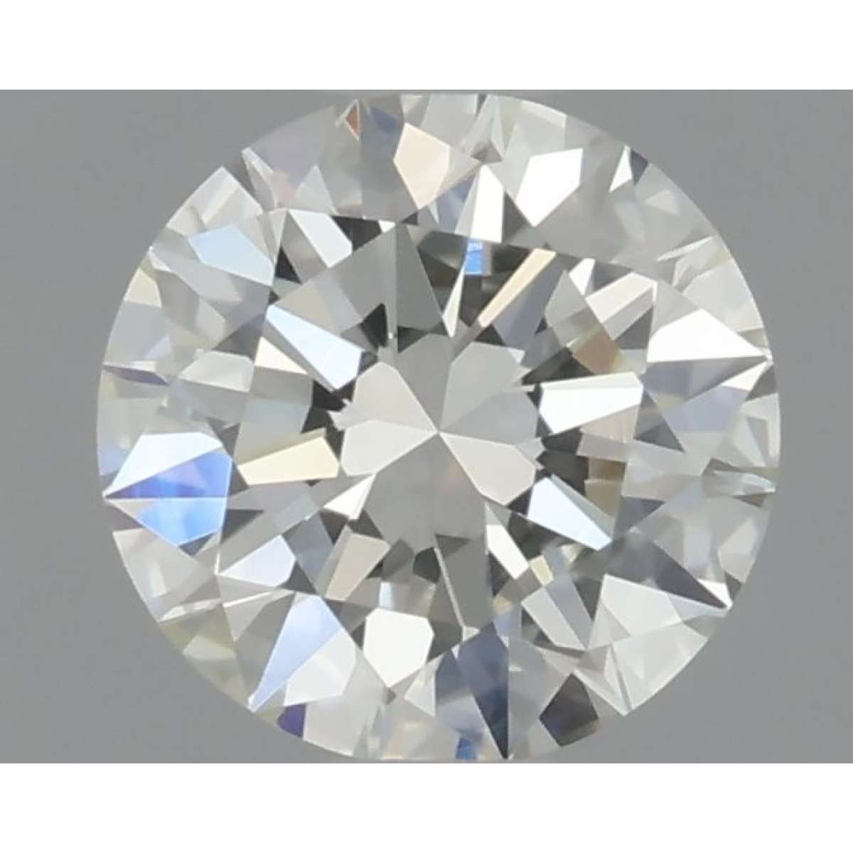 Certified Diamond GIA Carats 0.35 Color H Clarity VVS1  EX  EX  EX Fluorescence MED Brown No Green No Milky No EyeClean 100%