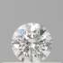 Diamante Certificato GIA Carati 0.25 Colore D Purezza VS1  EX  EX  EX Fluorescenza NON Brown No Green No Milky No EyeClean 100%