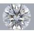 Certified Diamond GIA Carats 0.35 Color H Clarity VS2  EX  EX  EX Fluorescence NON Brown No Green No Milky No EyeClean 100%