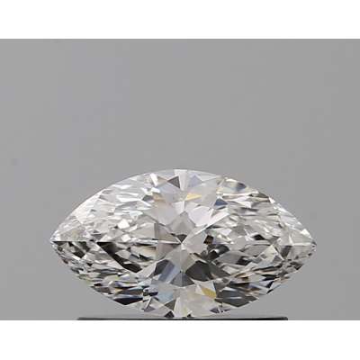 Certified Diamond GIA Carats 0.5 Color E Clarity VVS1  -  EX  VG Fluorescence NON Brown No Green No Milky No EyeClean 100%