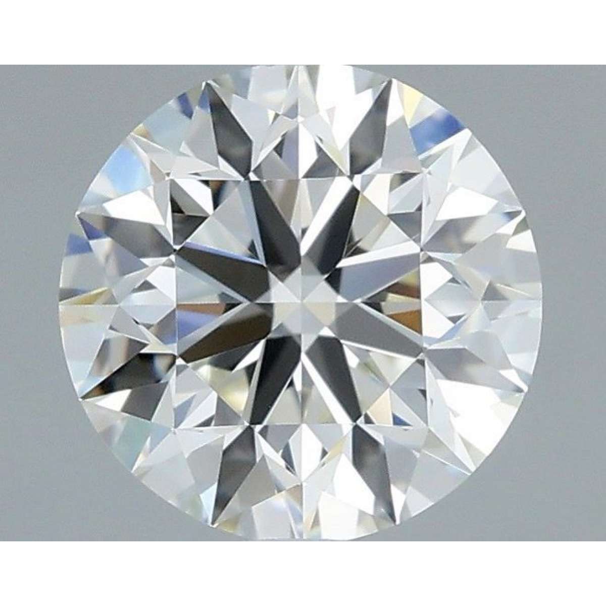 Certified Diamond IGI Carats 1.2 Color H Clarity VVS1  EX  EX  EX Fluorescence NON Brown No Green No Milky No EyeClean 100%