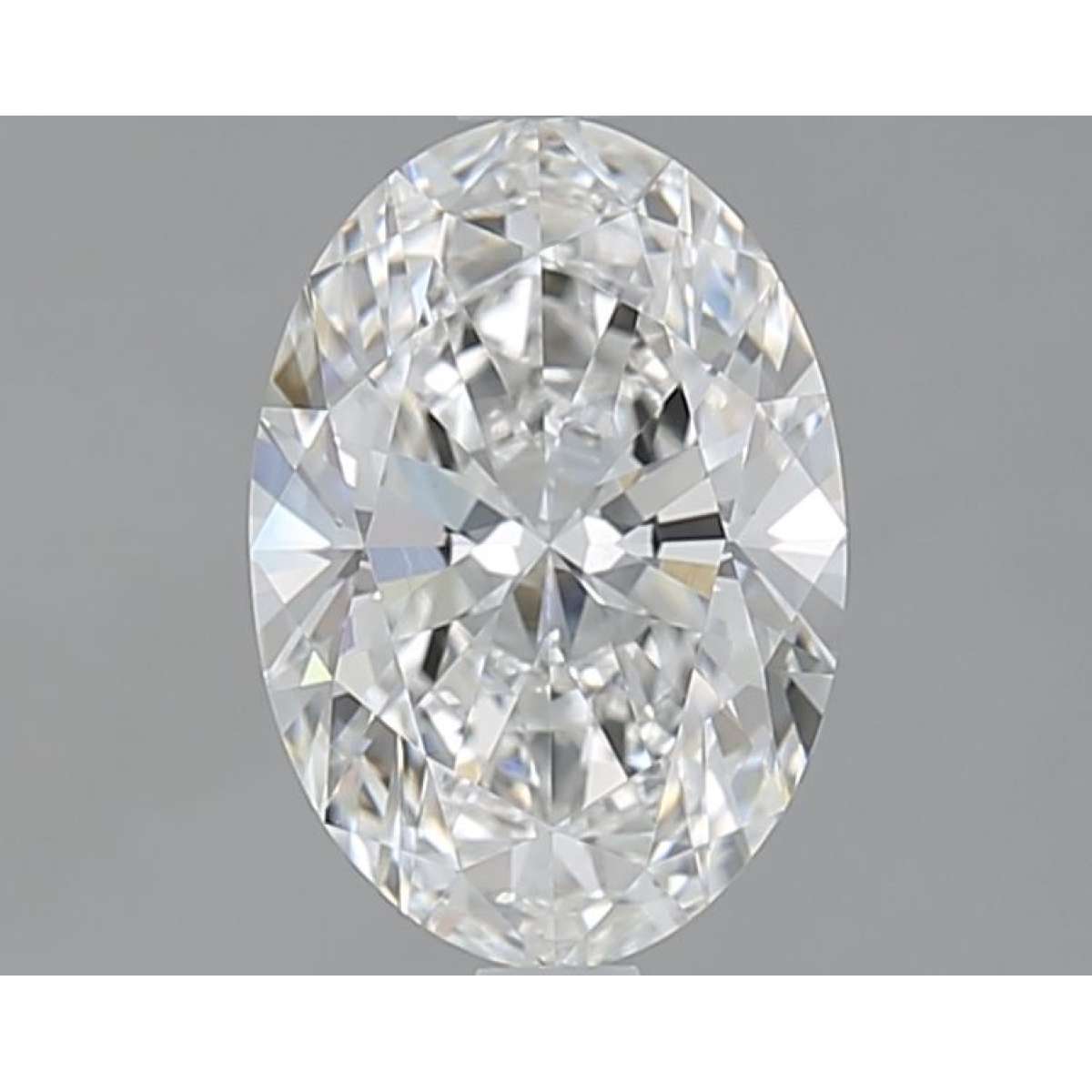Certified Diamond GIA Carats 1.7 Color F Clarity VVS2  -  EX  EX Fluorescence NON Brown No Green No Milky No EyeClean 100%