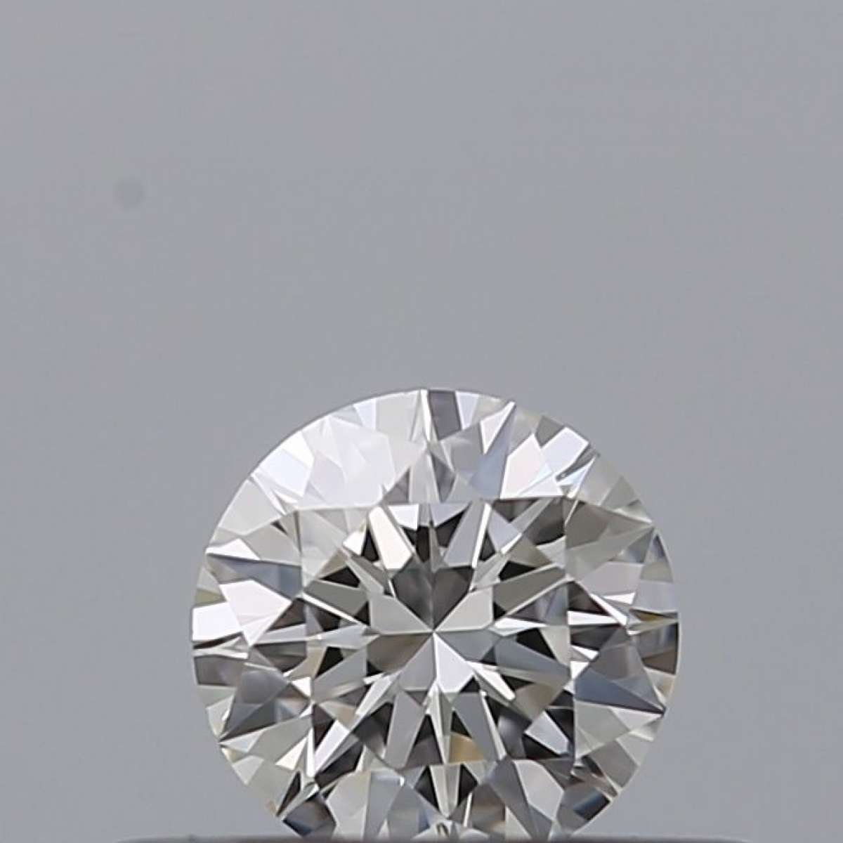 Certified Diamond GIA Carats 0.27 Color F Clarity VVS1  EX  EX  EX Fluorescence NON Brown No Milky No EyeClean 100%