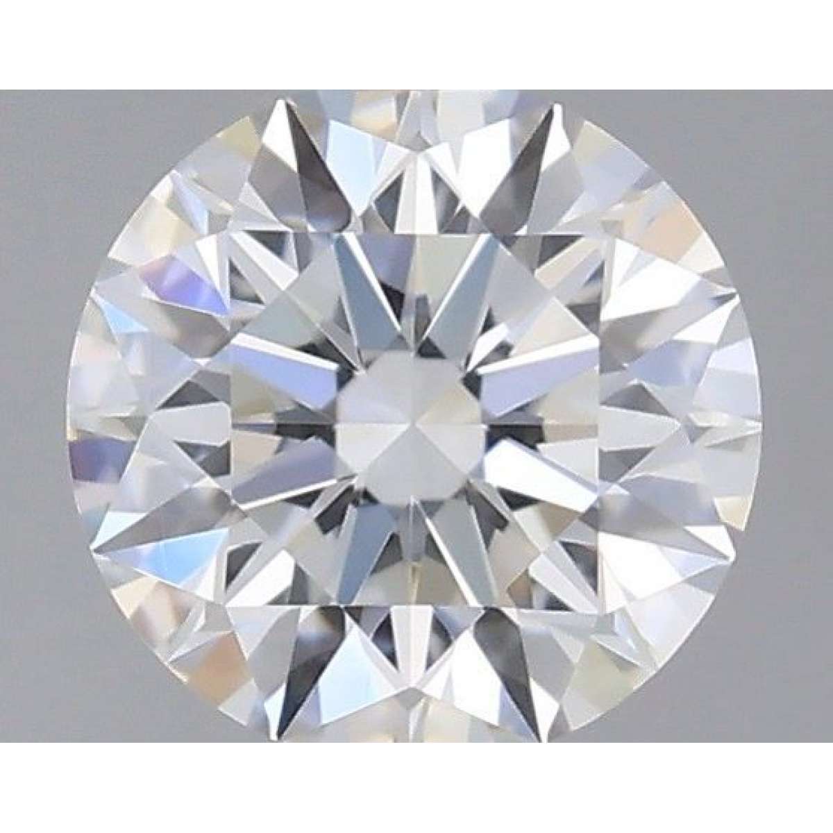 Certified Diamond GIA Carats 0.22 Color E Clarity VVS1  EX  EX  EX Fluorescence NON Brown No Green No Milky No EyeClean 100%