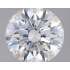 Certified Diamond GIA Carats 0.22 Color E Clarity VVS1  EX  EX  EX Fluorescence NON Brown No Green No Milky No EyeClean 100%