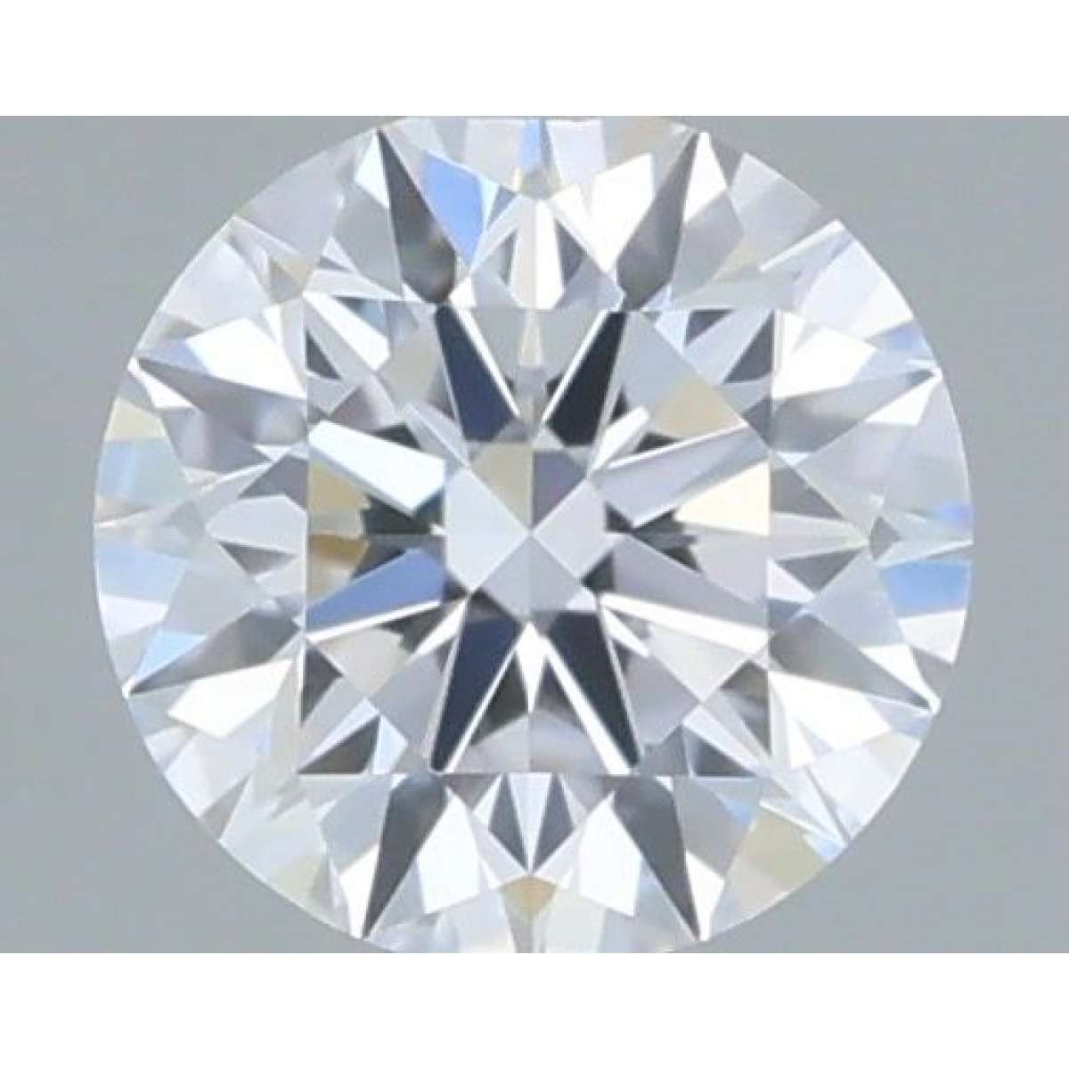 Diamante Certificato GIA Carati 0.18 Colore D Purezza VVS1  EX  EX  EX Fluorescenza NON Brown No Green No Milky No EyeClean 100%