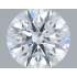 Diamante Certificato GIA Carati 0.18 Colore D Purezza VVS1  EX  EX  EX Fluorescenza NON Brown No Green No Milky No EyeClean 100%