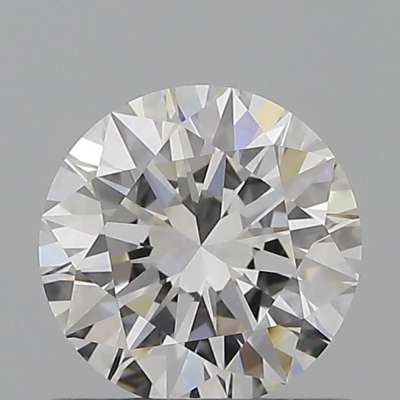 Certified Diamond GIA Carats 0.81 Color F Clarity IF  EX  EX  EX Fluorescence NON Brown No Milky No EyeClean 100%
