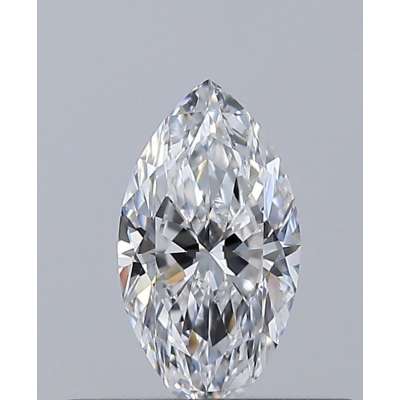 Certified Diamond GIA Carats 0.3 Color D Clarity VVS1  -  EX  VG Fluorescence FNT Brown No Green No Milky No EyeClean 100%