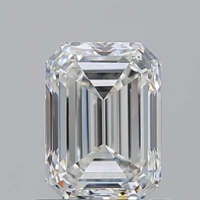 Diamante Certificato GIA Carati 1.01 Colore G Purezza VVS2  -  VG  EX Fluorescenza MED Brown No Milky No EyeClean 100%