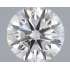 Certified Diamond GIA Carats 0.9 Color G Clarity VVS2  EX  EX  EX Fluorescence NON Brown No Green No Milky No EyeClean 100%