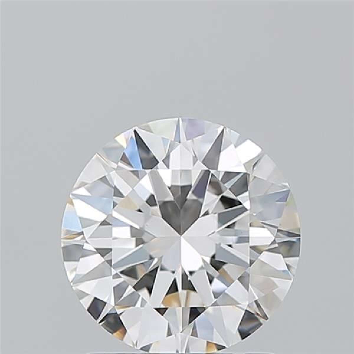 Certified Diamond GIA Carats 1.5 Color G Clarity VS2  EX  EX  EX Fluorescence NON Brown No Milky No EyeClean 100%