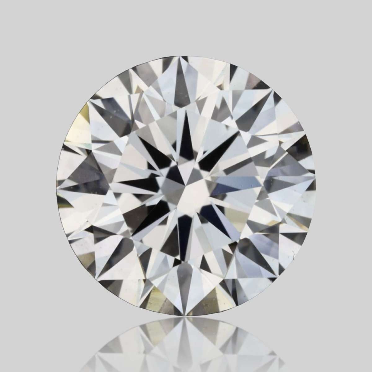 Certified Diamond GIA Carats 0.8 Color F Clarity IF  EX  VG  EX Fluorescence FNT Brown No Green No Milky No EyeClean 100%