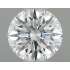 Diamante Certificato GIA Carati 0.31 Colore E Purezza SI1  EX  EX  EX Fluorescenza NON Brown No Green No Milky No EyeClean 100%