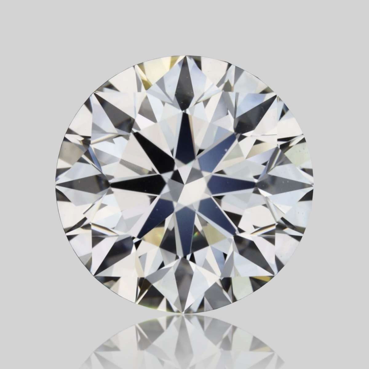 Certified Diamond GIA Carats 1.5 Color E Clarity VS1  EX  EX  EX Fluorescence NON Brown No Green No Milky No EyeClean 100%