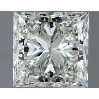 Certified Diamond IGI Carats 1.51 Color H Clarity VVS2  -  EX  EX Fluorescence NON Brown No Green No Milky No EyeClean 100%