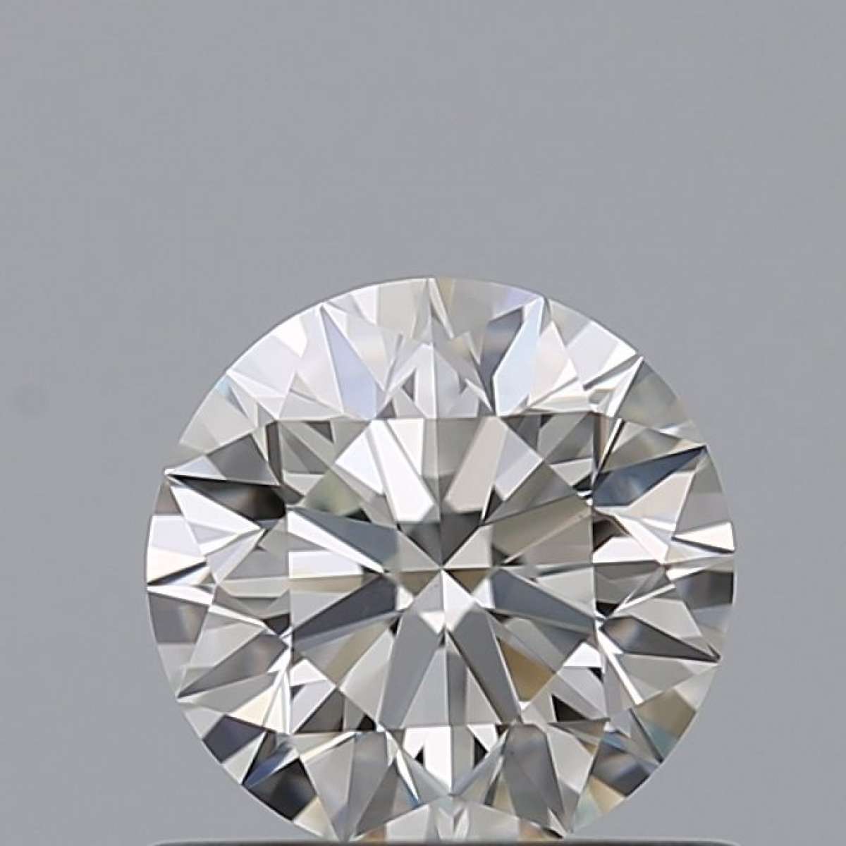 Certified Diamond GIA Carats 0.6 Color H Clarity VS2 EX EX EX Fluorescence NON Brown No Milky No EyeClean 100% Certified Diamond GIA Carats 0.6 Color H Clarity VS2 EX EX EX Fluorescence NON Brown No Milky No EyeClean 100%