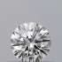 Certified Diamond GIA Carats 0.3 Color F Clarity VVS1  EX  EX  EX Fluorescence NON Brown No Milky No EyeClean 100%