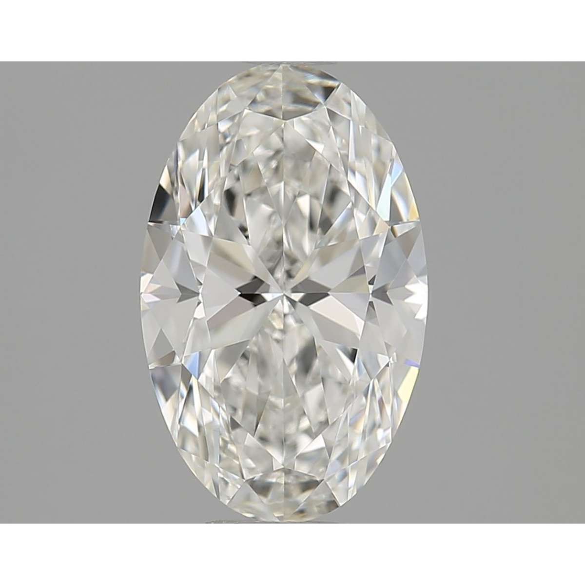Certified Diamond GIA Carats 1.55 Color H Clarity VVS1  -  EX  EX Fluorescence NON Brown No Milky No EyeClean 100%