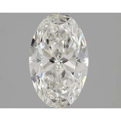 Certified Diamond GIA Carats 1.55 Color H Clarity VVS1  -  EX  EX Fluorescence NON Brown No Milky No EyeClean 100%