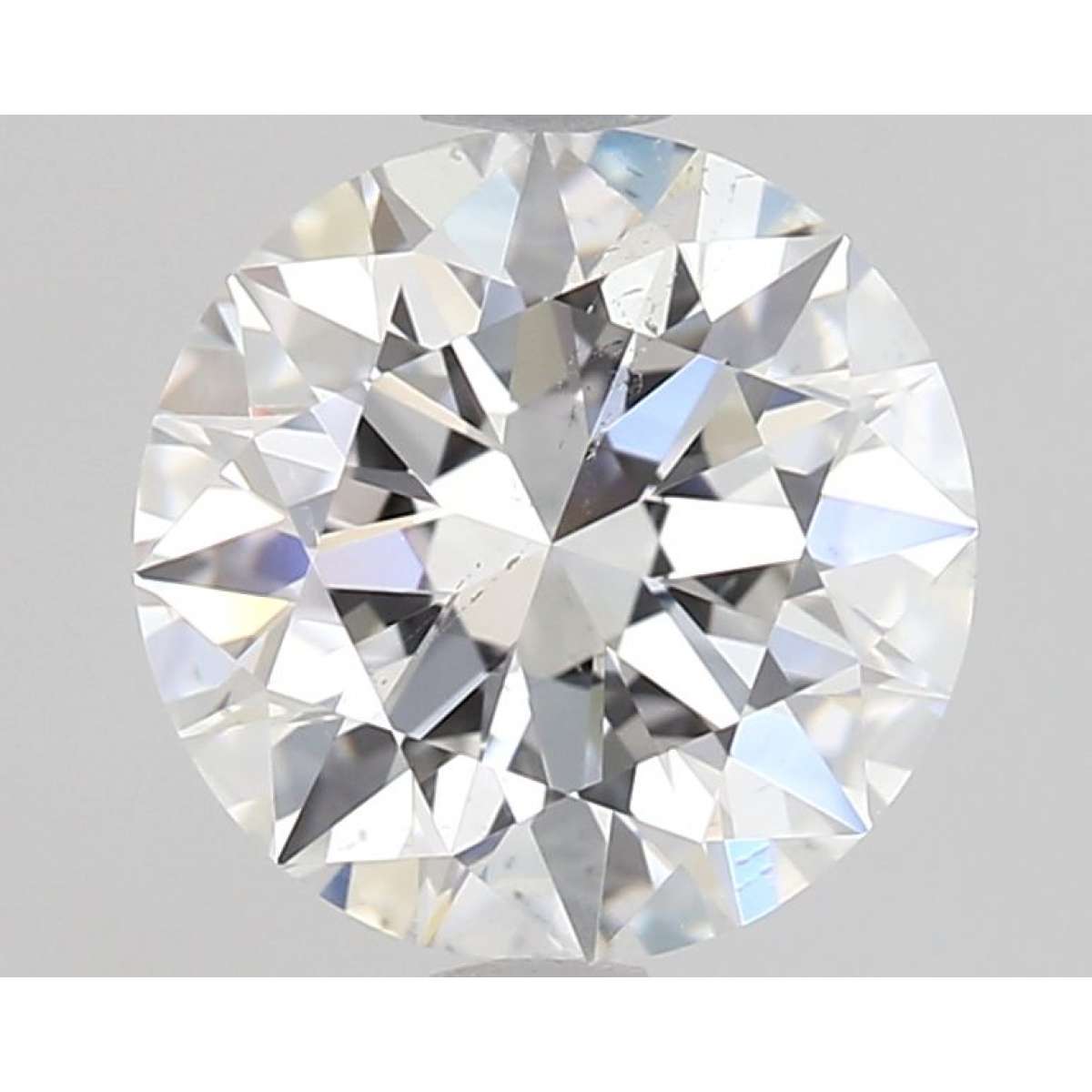 Certified Diamond GIA Carats 1.11 Color E Clarity SI1  EX  EX  EX Fluorescence NON Brown No Green No Milky No EyeClean 100%