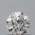 Certified Diamond GIA Carats 0.52 Color F Clarity VVS2  EX  EX  EX Fluorescence NON Brown No Milky No EyeClean 100%