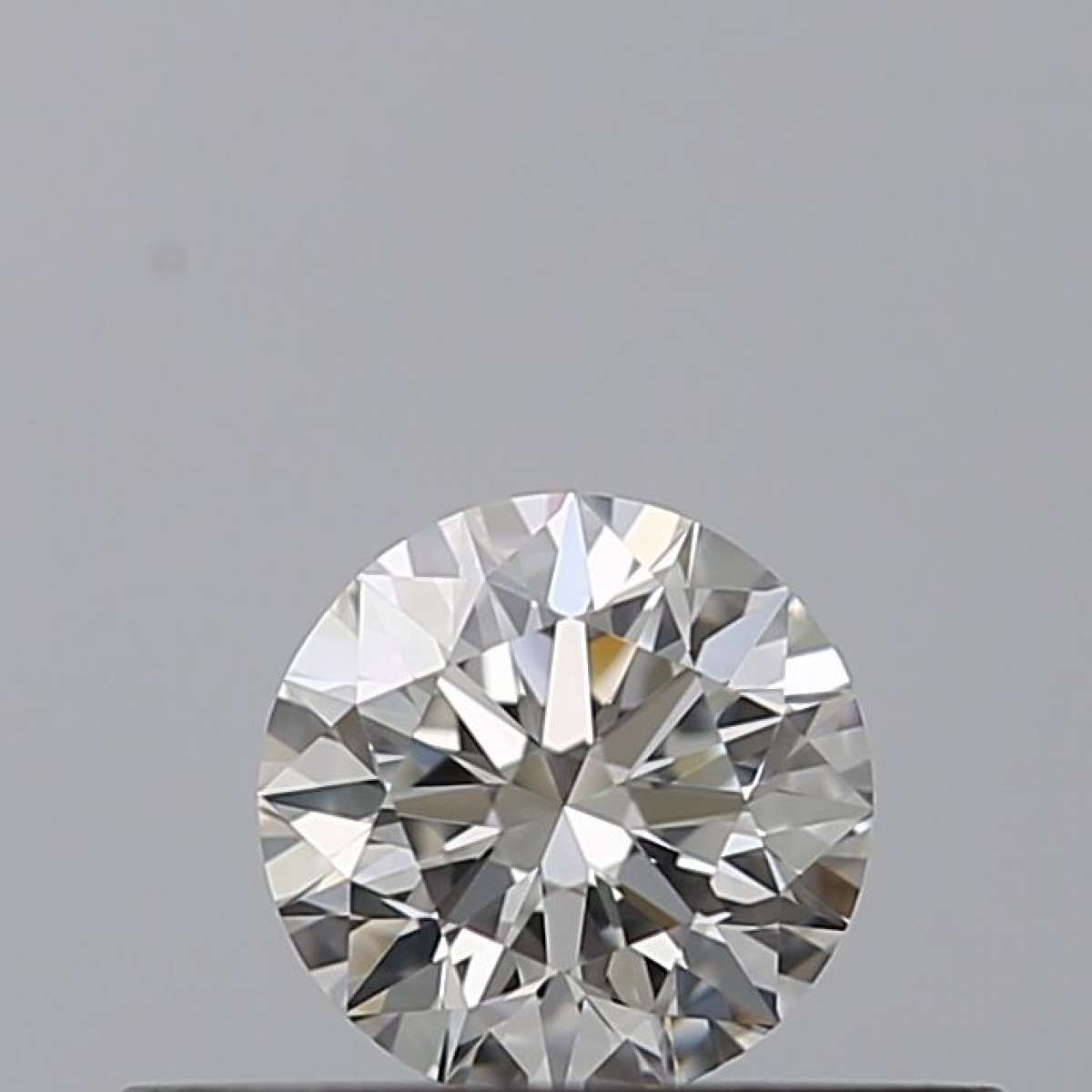 Certified Diamond GIA Carats 0.26 Color F Clarity IF  EX  EX  EX Fluorescence FNT Brown No Milky No EyeClean 100%