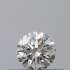 Certified Diamond GIA Carats 0.26 Color F Clarity IF  EX  EX  EX Fluorescence FNT Brown No Milky No EyeClean 100%