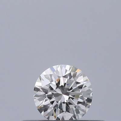 Certified Diamond IGI Carats 0.19 Color F Clarity VVS2 EX EX EX Fluorescence NON Brown No Milky No EyeClean 100% Certified Diamond IGI Carats 0.19 Color F Clarity VVS2 EX EX EX Fluorescence NON Brown No Milky No EyeClean 100%