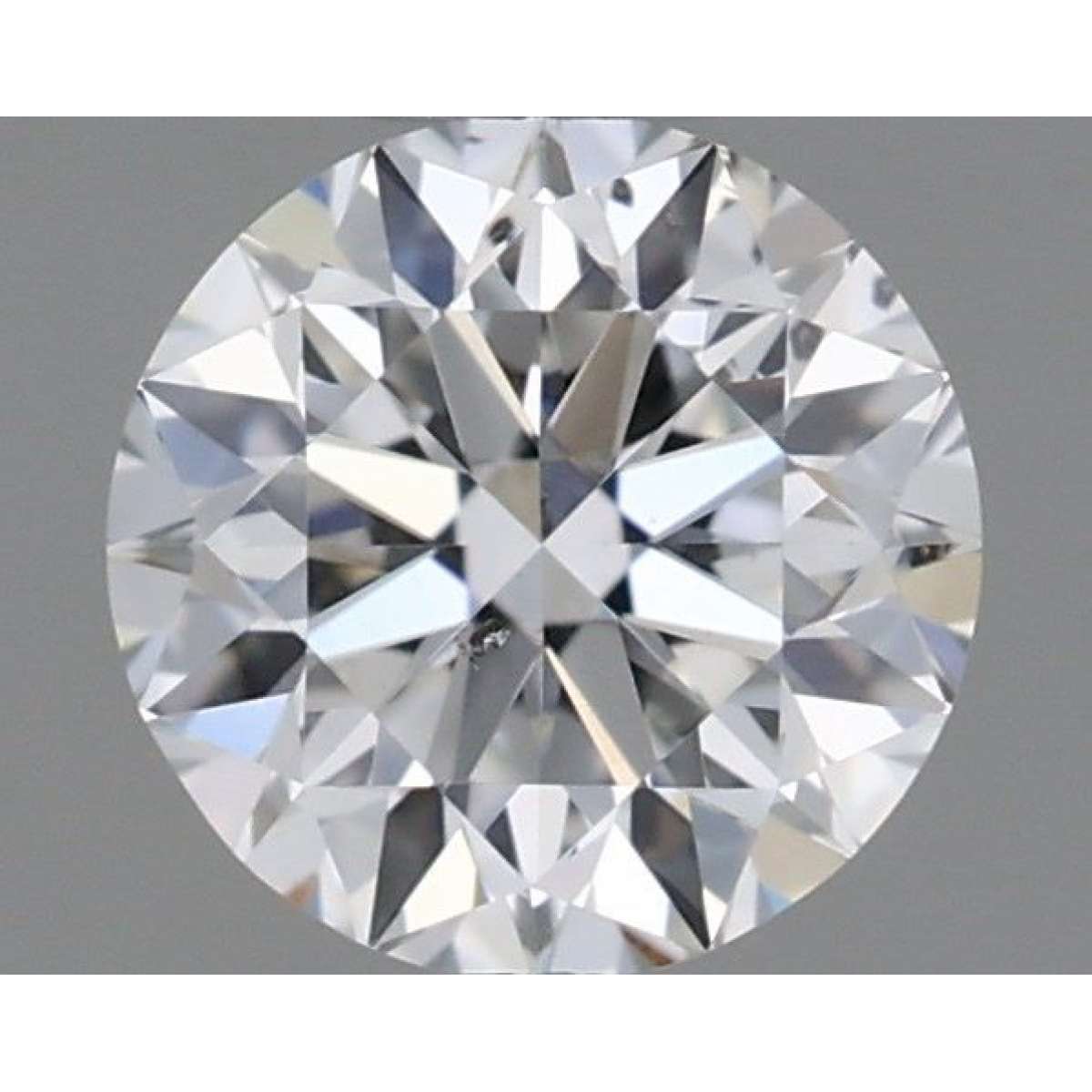 Certified Diamond GIA Carats 0.4 Color F Clarity SI1 VG EX VG Fluorescence NON Brown No Green No Milky No EyeClean 100% Certified Diamond GIA Carats 0.4 Color F Clarity SI1 VG EX VG Fluorescence NON Brown No Green No Milky No EyeClean 100%