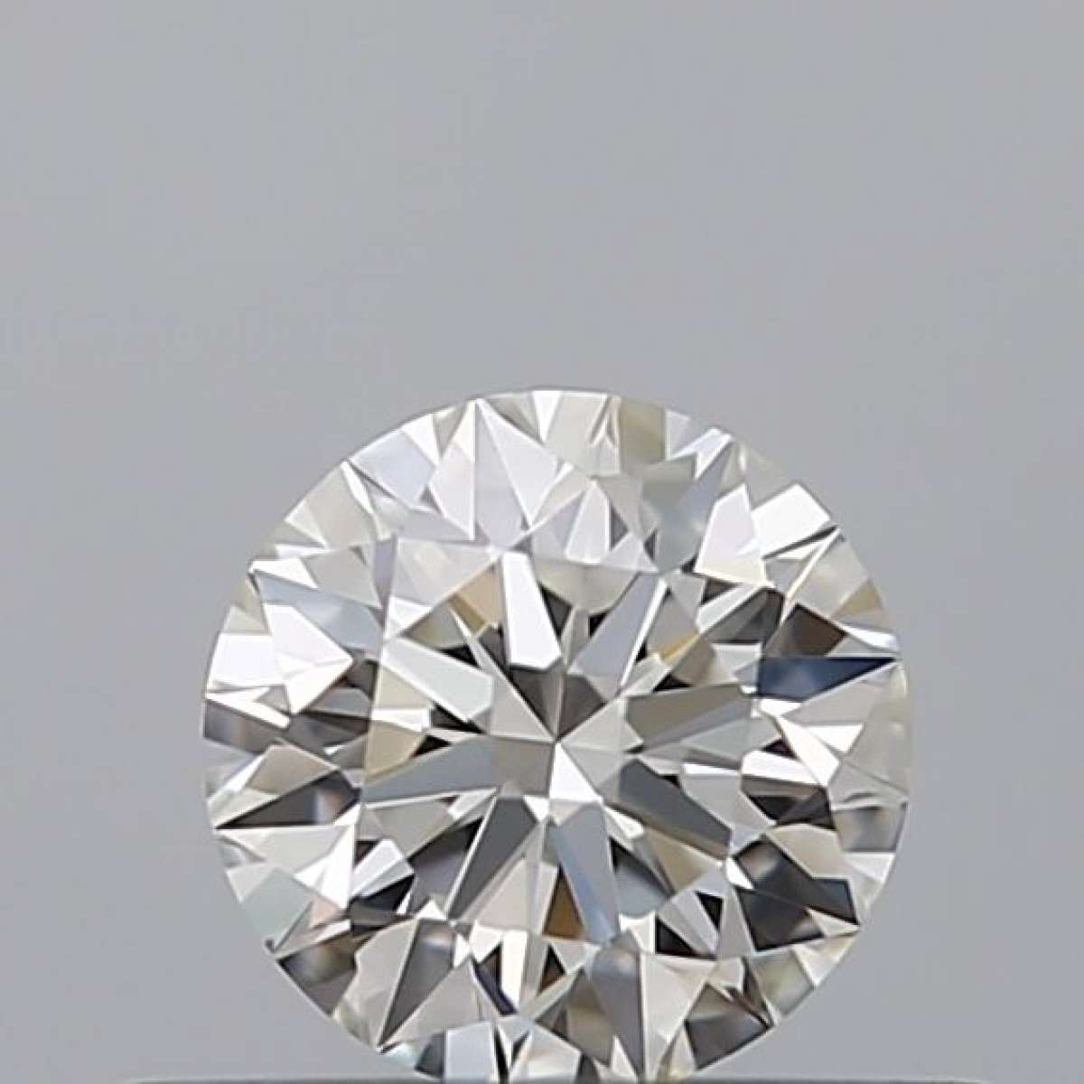 Diamante Certificato GIA Carati 0.3 Colore H Purezza VVS1  EX  EX  EX Fluorescenza NON Brown No Milky No EyeClean 100%