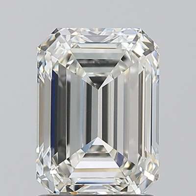 Certified Diamond GIA Carats 1.52 Color H Clarity VVS1  -  EX  EX Fluorescence NON Brown No Green No Milky No EyeClean 100%