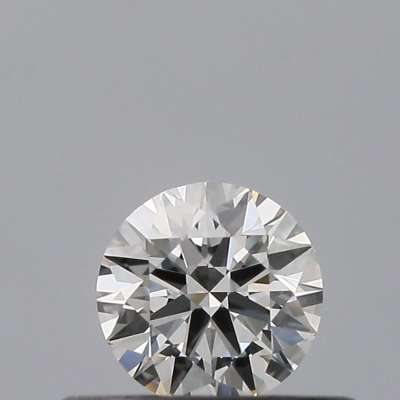 Certified Diamond GIA Carats 0.28 Color E Clarity IF  EX  EX  EX Fluorescence NON Brown No Green No Milky No EyeClean 100%