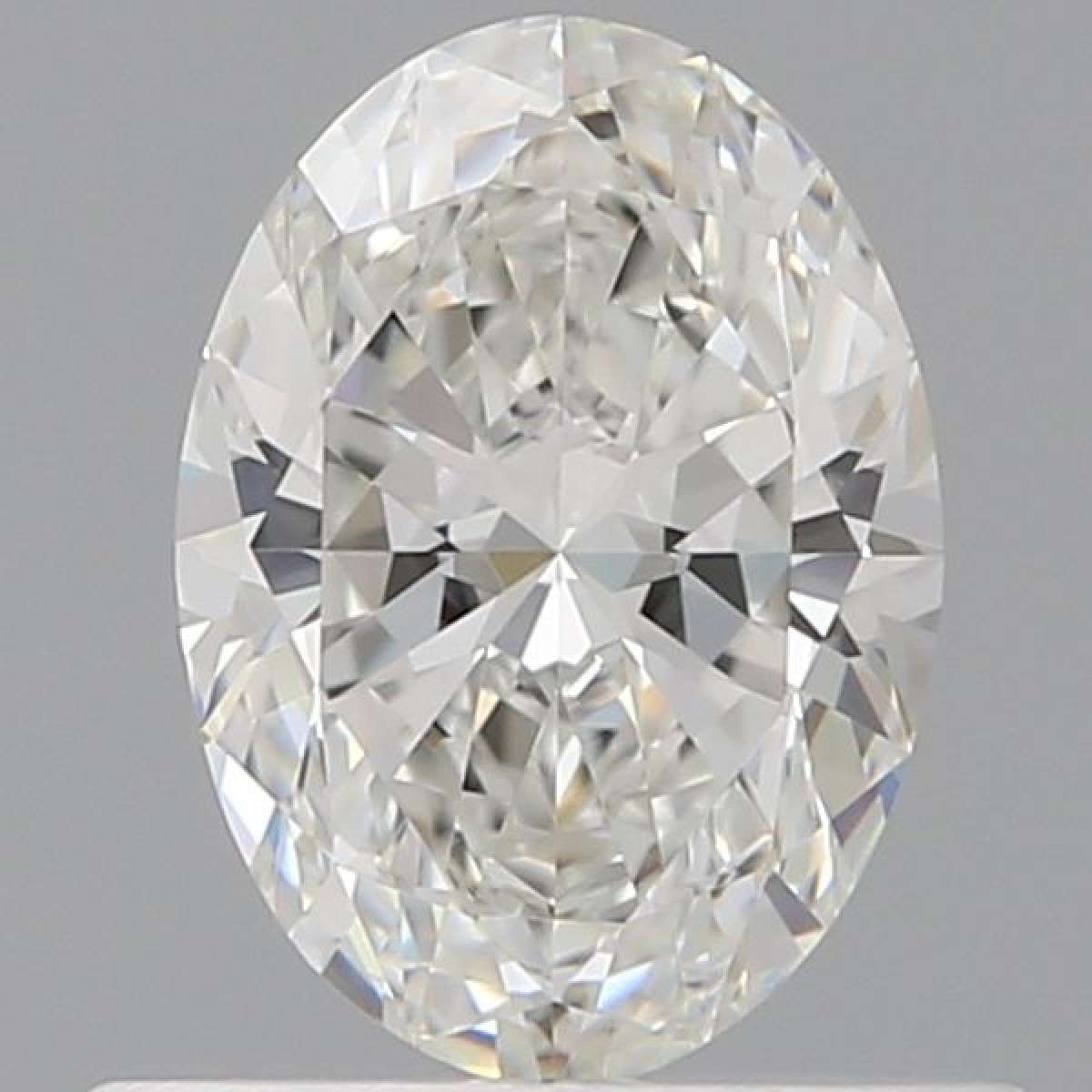 Certified Diamond GIA Carats 0.54 Color G Clarity IF  -  EX  EX Fluorescence NON Brown No Green No Milky No EyeClean 100%