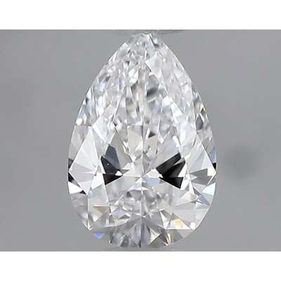 Certified Diamond GIA Carats 0.3 Color D Clarity VVS2  -  VG  VG Fluorescence FNT Brown No Green No Milky No EyeClean 100%