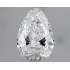 Certified Diamond GIA Carats 0.3 Color D Clarity VVS2  -  VG  VG Fluorescence FNT Brown No Green No Milky No EyeClean 100%
