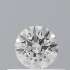 Certified Diamond GIA Carats 0.27 Color E Clarity VVS2  EX  EX  EX Fluorescence FNT Brown No Green No Milky No EyeClean 100%