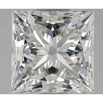 Diamante Certificato GIA Carati 1.8 Colore H Purezza VVS2  -  EX  VG Fluorescenza NON Brown No Green No Milky No EyeClean 100%