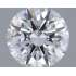Certified Diamond GIA Carats 0.7 Color D Clarity VVS2  EX  EX  EX Fluorescence MED Brown No Green No Milky No EyeClean 100%
