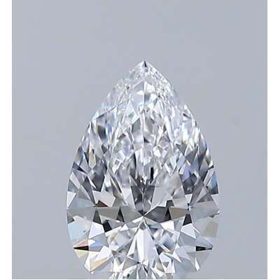 Certified Diamond GIA Carats 0.52 Color D Clarity IF  -  EX  EX Fluorescence NON Brown No Green No Milky No EyeClean 100%