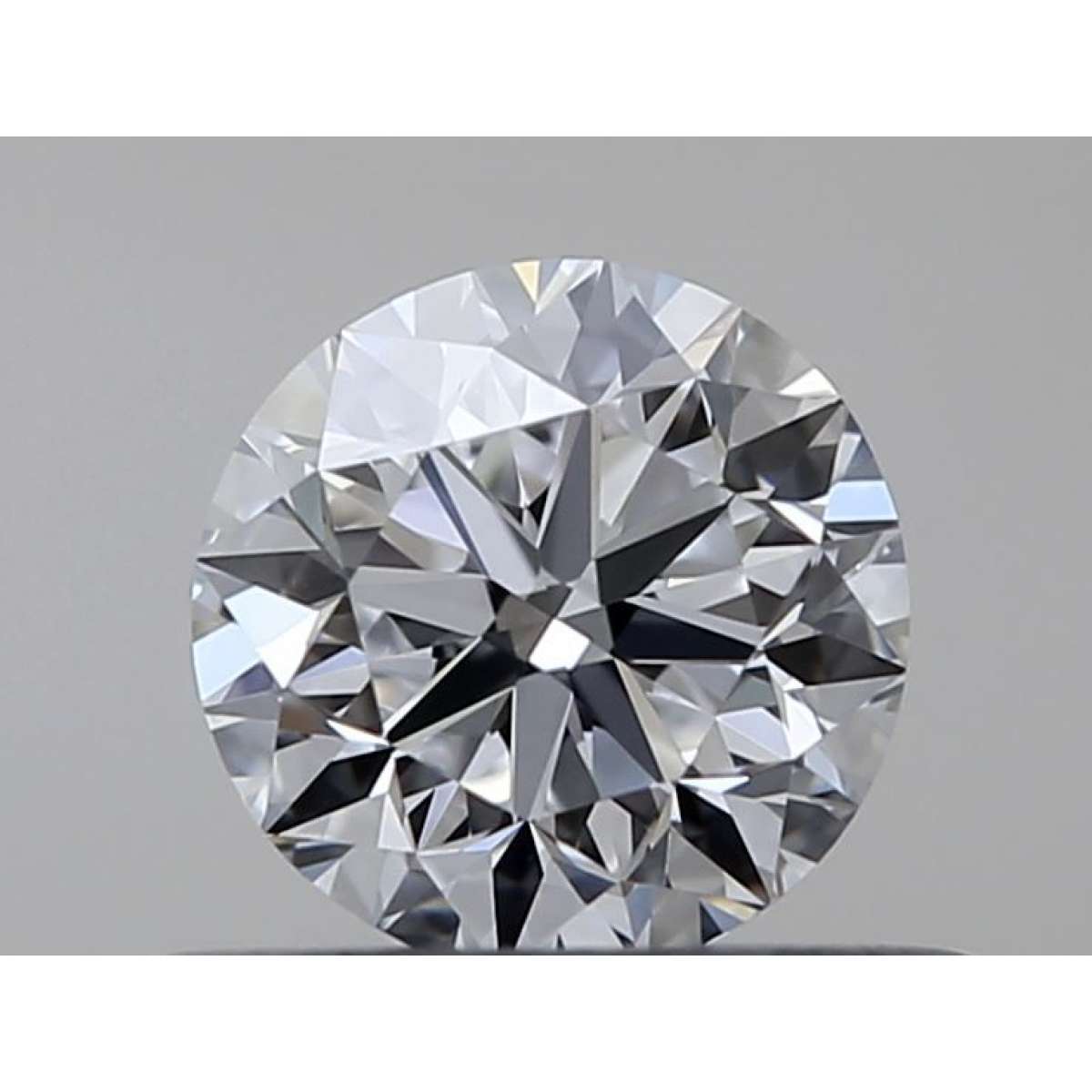 Certified Diamond GIA Carats 0.4 Color D Clarity VS1  VG  EX  VG Fluorescence NON Brown No Green No Milky No EyeClean 100%