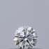 Certified Diamond IGI Carats 0.19 Color F Clarity VVS2  EX  EX  EX Fluorescence NON Brown No Milky No EyeClean 100%