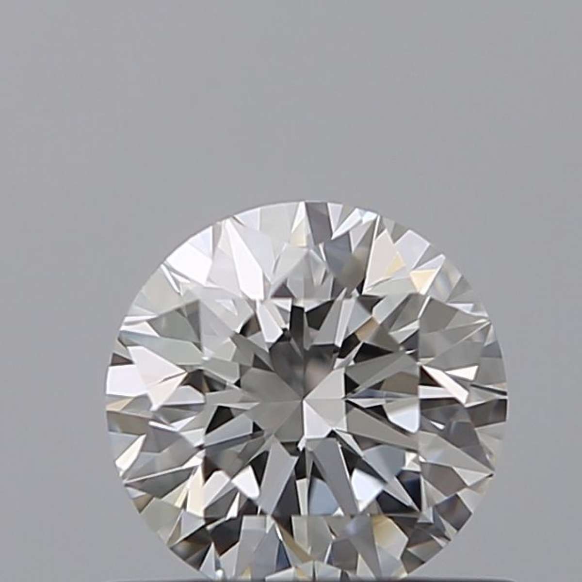 Certified Diamond GIA Carats 0.54 Color D Clarity IF  EX  EX  EX Fluorescence NON Brown No Green No Milky No EyeClean 100%