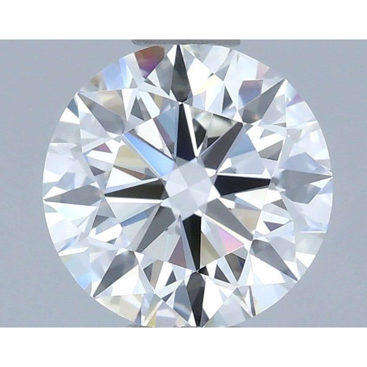 Diamante Certificato IGI Carati 1.18 Colore G Purezza VVS1  EX  EX  EX Fluorescenza NON Brown No Green No Milky No EyeClean 100%